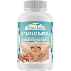 SHAPE-LINE Kapsule od rabarbare FORTE Cene