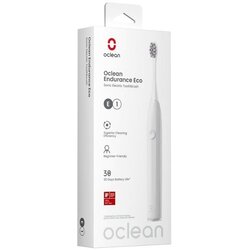 Oclean Električna četkica za zube Endurance Eco 553338, Bela Cene