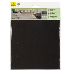 Fix-o-moll SAMOLEPILNI FILC 200x200MM, RJAVA Cene
