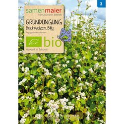 Samen Maier Ekološka ajda "Billy" Cene