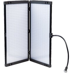 Nanlite PavoSlim 240C Full-Color Cene