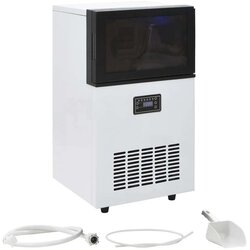  Ledomat 420 W crni 45 kg / 24 h Cijene