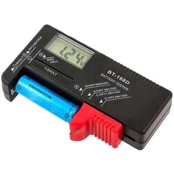 TIPA Tester baterija BT-168D crni Cene