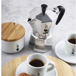 Bialetti Moka Express 3 porcije + kava Perfetto Classico 250g (3544) Cene