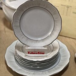 Kristoff set za tortu 7/1 Alaska Cene