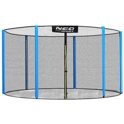  Vanjska mreža za trampolin 252cm 8ft neo-sport Cijene