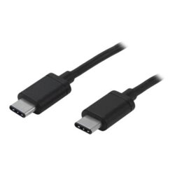 StarTech.com USB2CC2M USB kabel 2 m USB 2.0 USB C Crno Cene