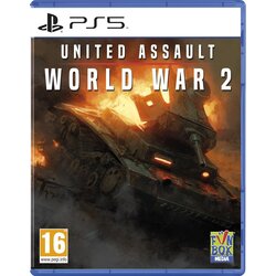 United Assault Word War 2 (PS5) Cene