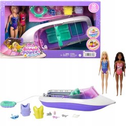 Mattel barbie sirena sa čamcem u setu ( 088478 ) Cene