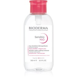 Bioderma Sensibio H2O micelarna voda za osjetljivu kožu s dozerom 500 ml Cene