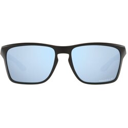 Oakley Sportske sunčane naočale 'SYLAS' svijetloplava / crna Cene