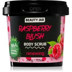 Beauty Jar Raspberry Blush osvežilni piling za telo 200 g Cene