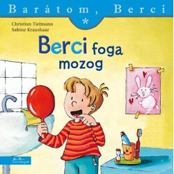 Líra Könyv Christian Tielmann - Berci foga mozog Cene