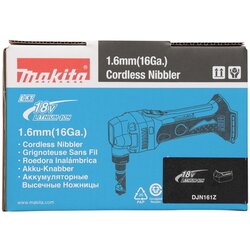 Makita škarje za pločevino DJN161Z 18 V 1,6mm Cene