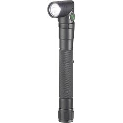 Toolcraft 2 in 1 SMD LED džepna svjetiljka sa stroboskopskim načinom, s USB sučeljem, podesiva, s kopčom za pojas pogon na punjivu bateriju 250 lm 3.5 h 64 g Cijene