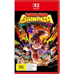 Donkey Kong Bananza (SWITCH 2) Cene