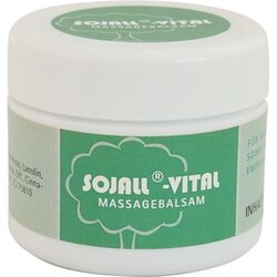 SOJALL vital masažni balzam Cene