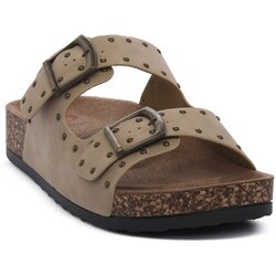 Heavenly Feet Sandali & Odprti čevlji POLLY BEIGE Bež Cene