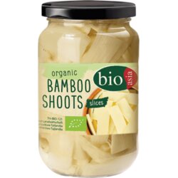 Bioasia Bio rezine bambusa - 340 g Cene