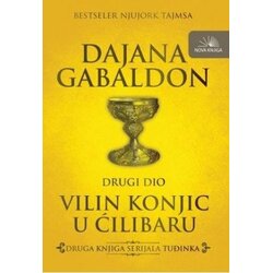 Nova knjiga Dajana Gabaldon
 - Vilin konjic u ćilibaru 2 Cene