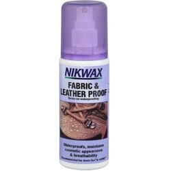 Nikwax impregnacijsko sredstvo Fabric Leather Spray-on 792 125ml Cene