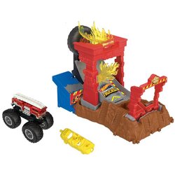 Hot Wheels Hw set staza mt arena entry challenge Cene