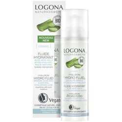 Logona hyaluron hidro fluid 30ml Cene