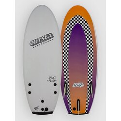 Catch Surf Odysea Special Clay Marzo Deska za surfanje cool grey 26 Cene