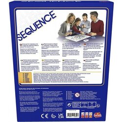 Sequence zaporedje - družabna igra s kartami, z navodili v madžarščini Cene