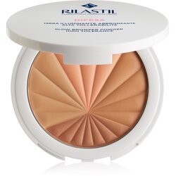 Rilastil Difesa Make Up Glow posvetlitveni bronz puder 12 g Cene