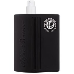 Alfa Romeo Black 125 ml toaletna voda Tester za moške Cene