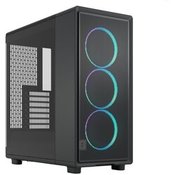 Fractal Design Epoch XL Tower Black Cene