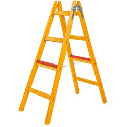 Beorol drvene merdevine 2X4 gazišta Cene