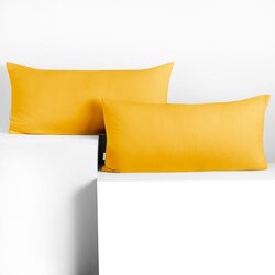 DecoKing Ukrasna jastučnica Amber 40x120 cm, žuta Cijene