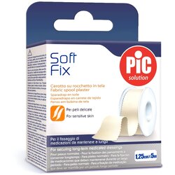 Pic Solution flaster na kalemu Soft 1,25cm x 5m Cene