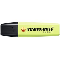 Stabilo textmarker BOSS PASTEL LIME Cene