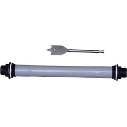 Garantia Povezovalni set za sode za deževnico 3/4'' s svedrom - 1 set. Cene