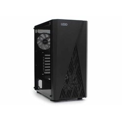 UGD magnum 351 gaming casefull tower, 2xARGB, 3xUSB2xHDD, 2xSSD, 330mm vga Cene