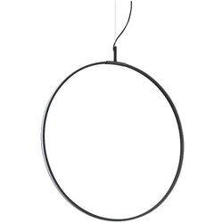Ideal Lux led luster na sajli circus LED/33W/230V prečnik 60 cm cri 90 crna Cene