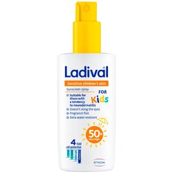Ladival sprej za zaštitu kože od sunca SPF 50+ za osetljivu kožu dece Cene