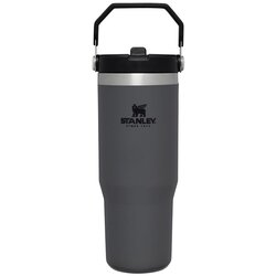 Stanley IceFlow™ Flip Straw Tumbler boca za vodu od nehrđajućeg čelika Charcoal 890 ml Cijene