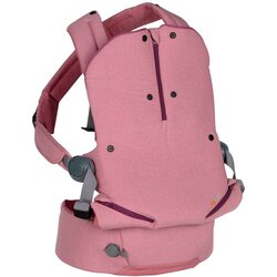 Besafe nosiljka Haven Haze Premium Leaf, roza Cijene