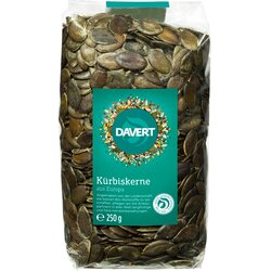 Davert Bio bučna semena - 250 g Cene