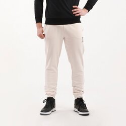La Terra Muški donji deo trenerke urban cuffed pants M, Bež Cene