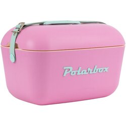 Polarbox Rožnata hladilna torba 12 l Pop – Cene