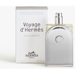 Hermes HERMÈS Voyage d'toaletna voda polnilna uniseks 35 ml Cene