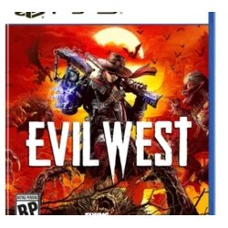 Evil West/ PS5 Cene