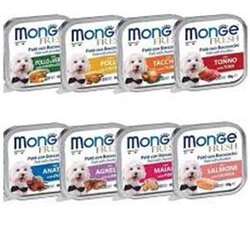 Monge za pse 100g puretina Cene