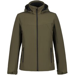 Icepeak muška Brimfield jakna 57970682I-290, tamno siva Cene