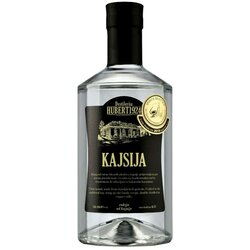 Destilerija Hubert 1924 HUBERT Rakija Kajsija 0.7l Cene